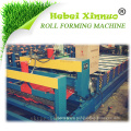 hebei xinnuo high quality steel roof tile roll forming machine